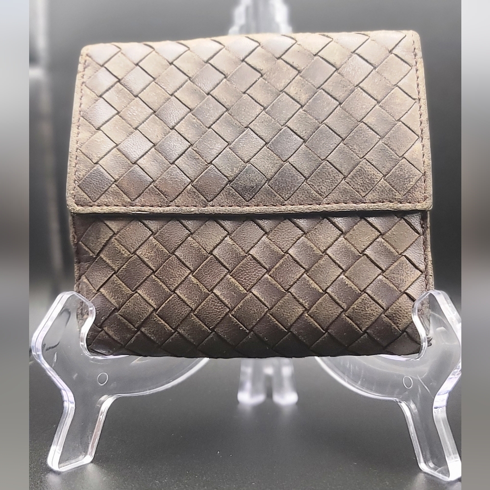 Bottega Veneta wallet
